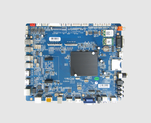 SMT電腦主板 SMT電腦主板